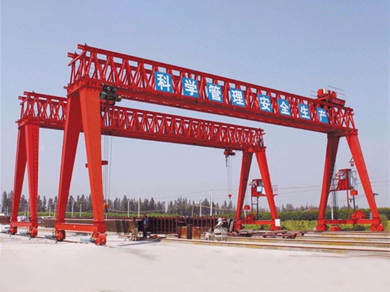 讲述一下龙门吊养护步骤有哪些?